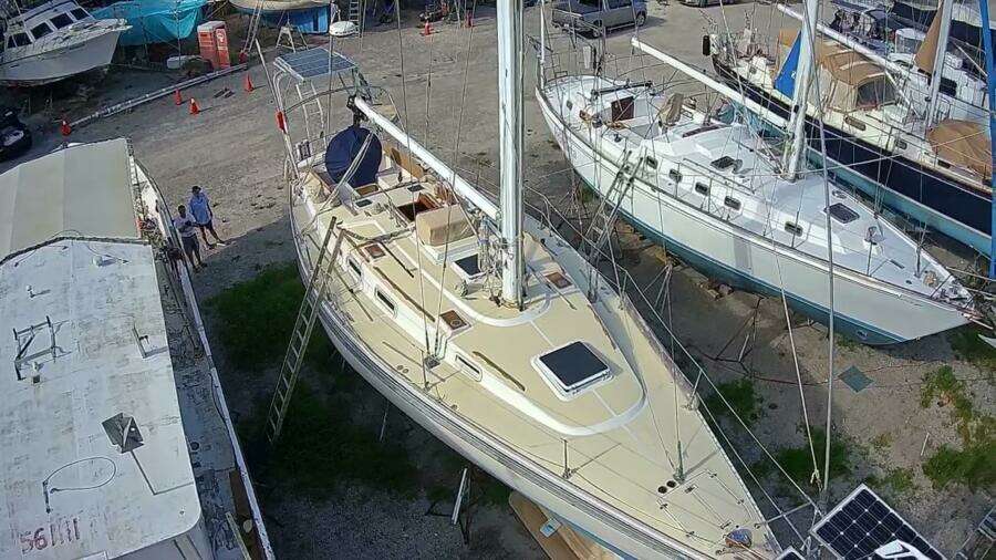 Caribbean Dream 45ft Morgan Yacht For Sale
