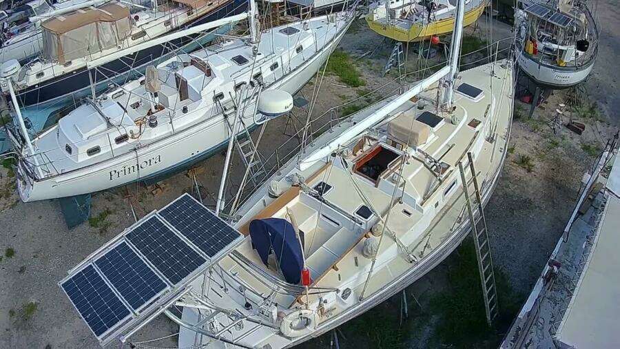 Caribbean Dream 45ft Morgan Yacht For Sale