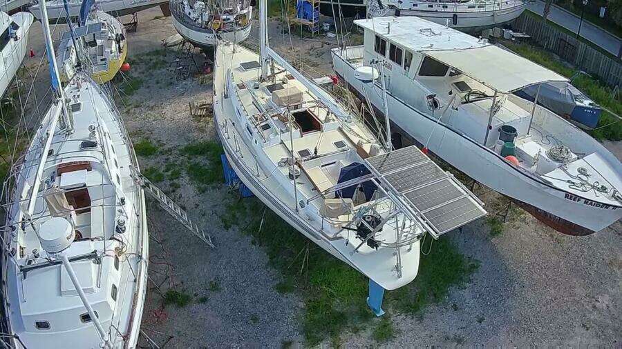 Caribbean Dream 45ft Morgan Yacht For Sale