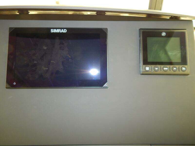 Crosswinds 30ft Nimbus Yacht For Sale
