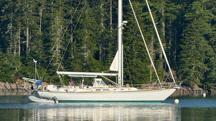 KISMET, Hinckley Sou'wester 51