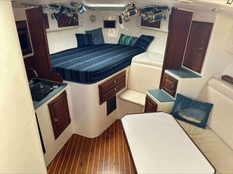 StaFly 35ft Carolina Classic Yacht For Sale