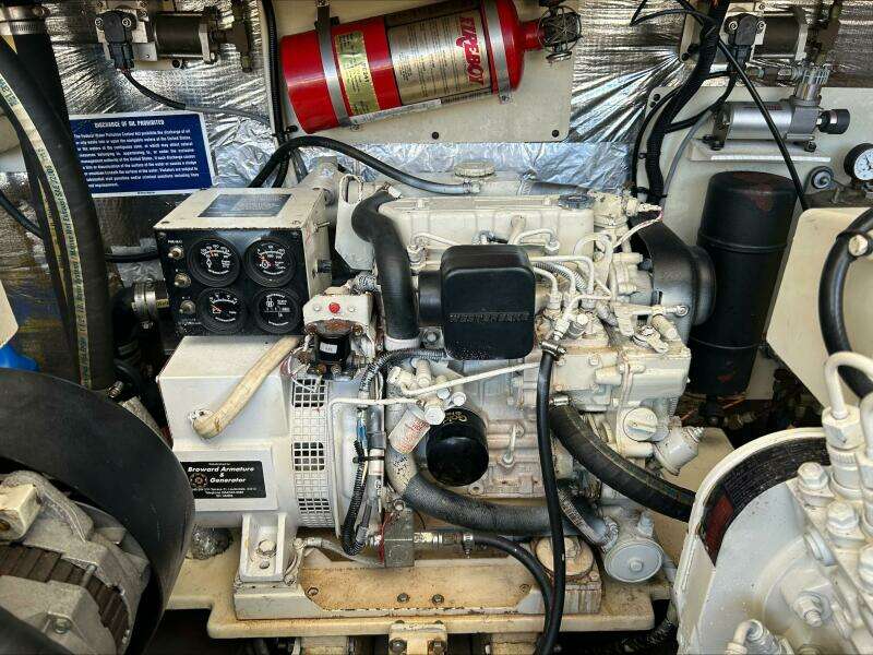 StaFly 35ft Carolina Classic Yacht For Sale