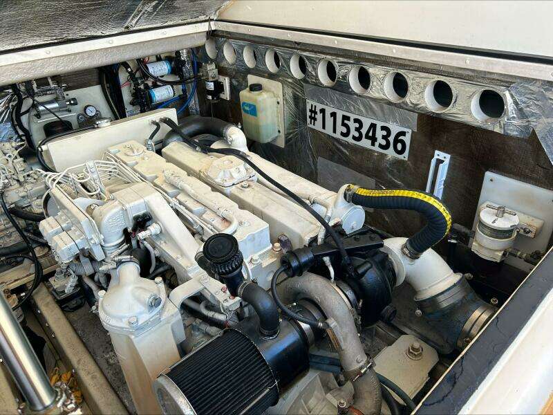 StaFly 35ft Carolina Classic Yacht For Sale