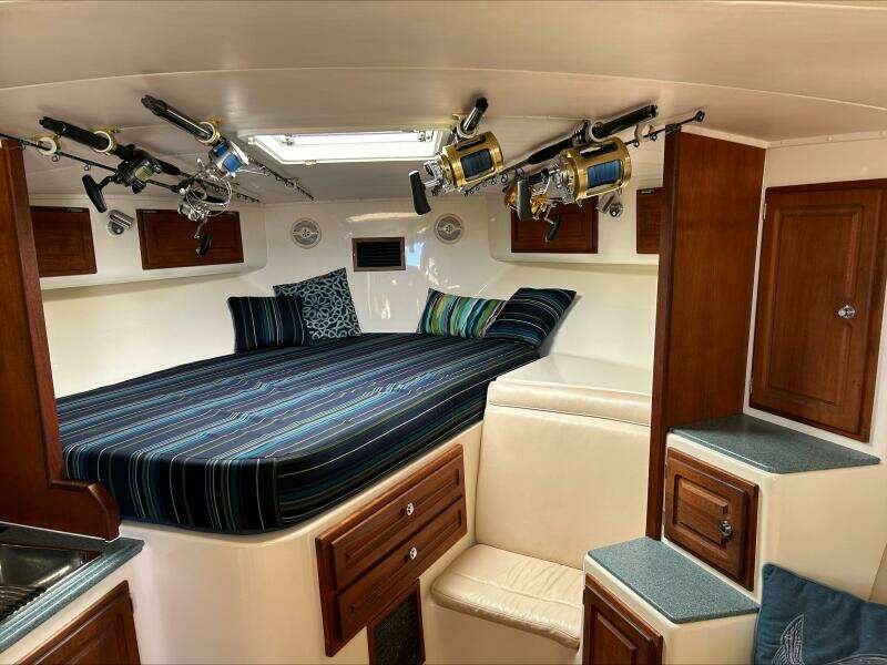 StaFly 35ft Carolina Classic Yacht For Sale