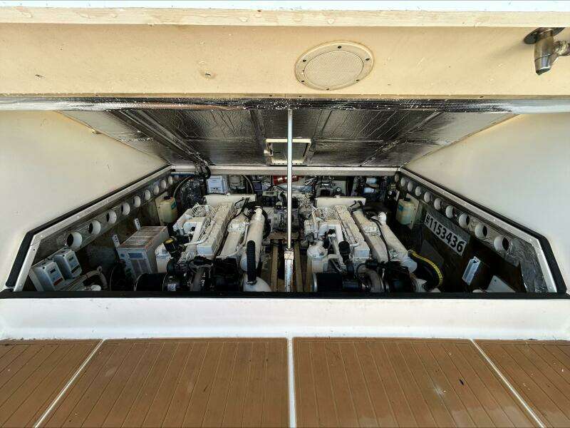 StaFly 35ft Carolina Classic Yacht For Sale