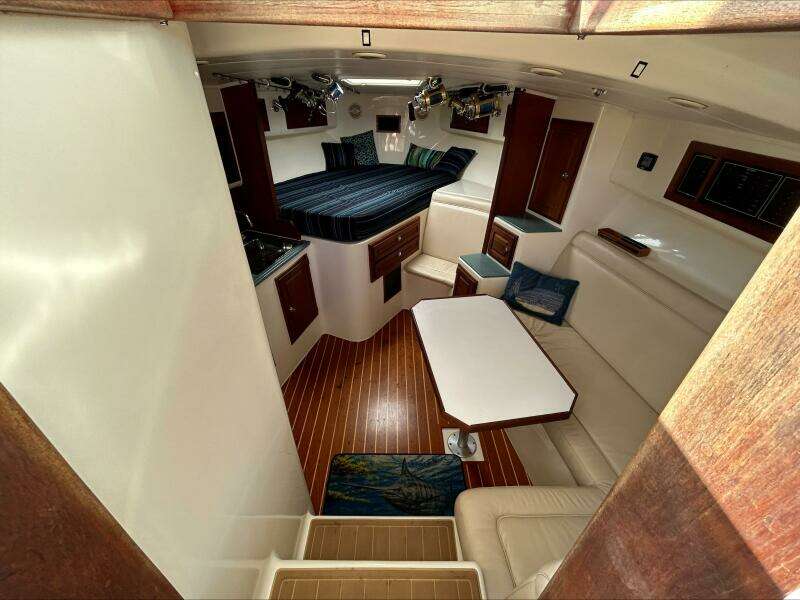 StaFly 35ft Carolina Classic Yacht For Sale