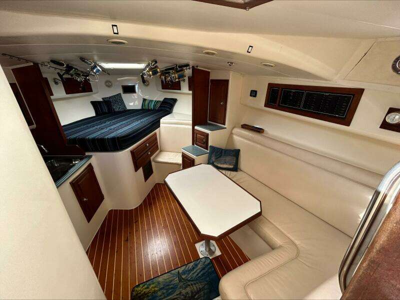 StaFly 35ft Carolina Classic Yacht For Sale