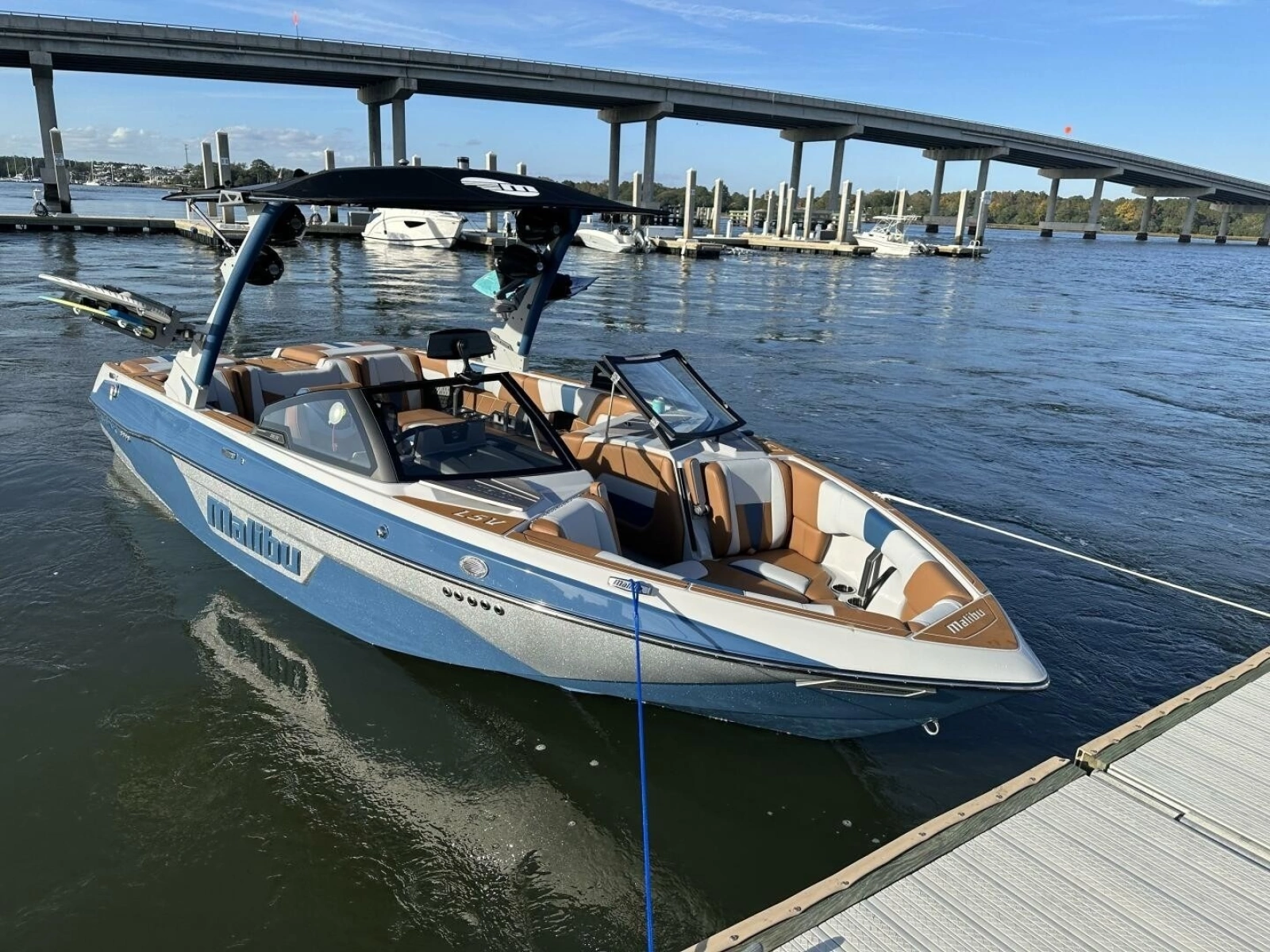2023 Malibu Wakesetter 23 LSV