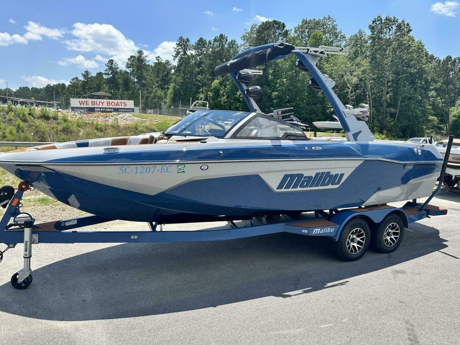Wakesetter 23 LSV, photo 2