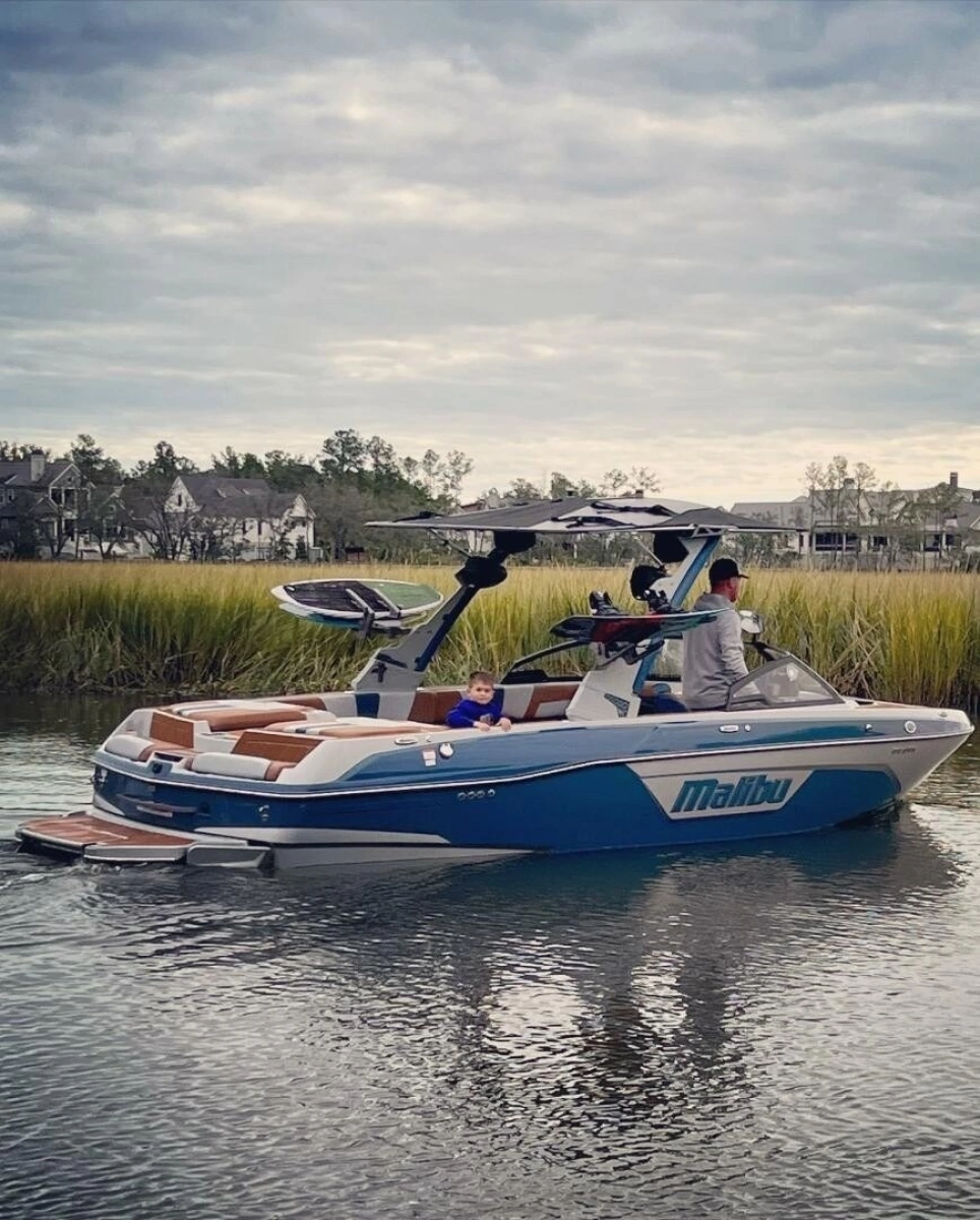 2023 Malibu Wakesetter 23 LSV