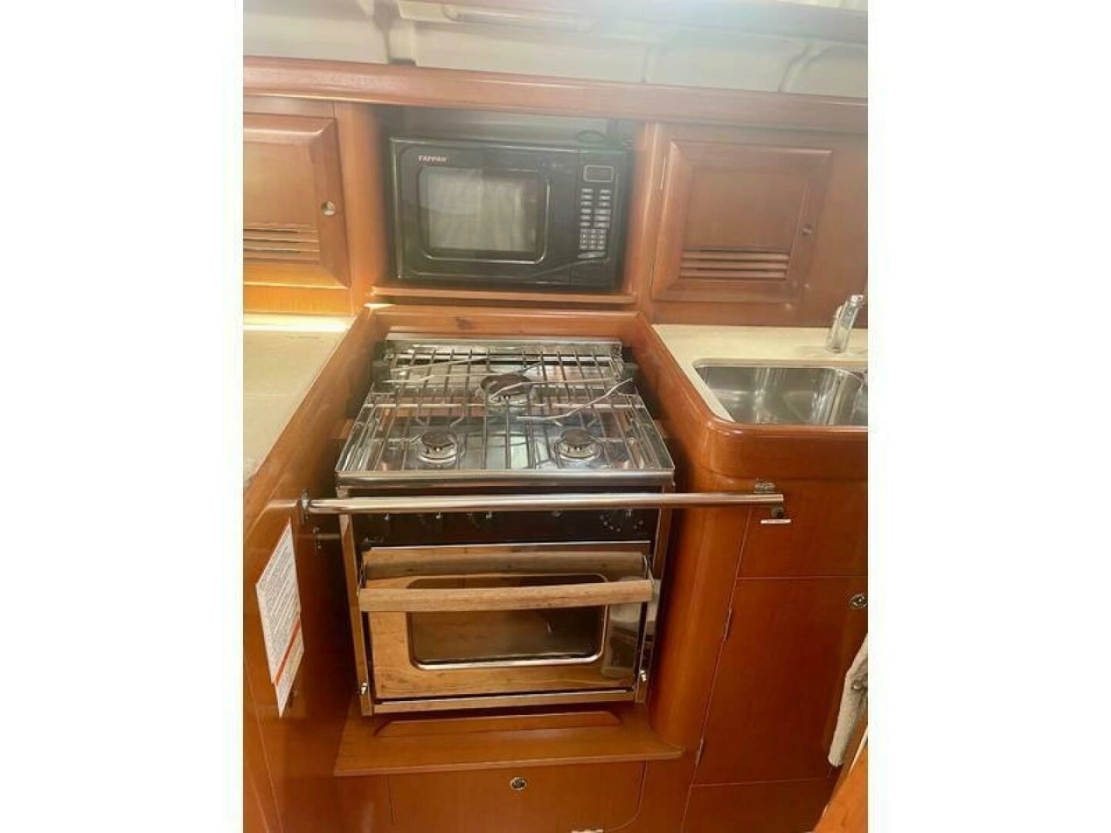 2007 Beneteau 423