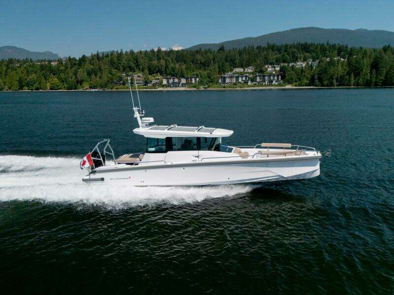 29ft Axopar Yacht For Sale