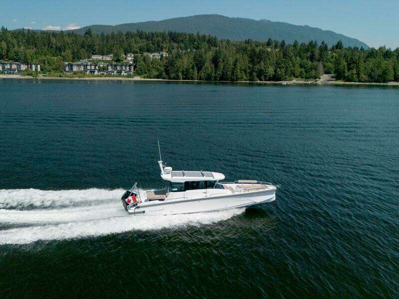 29ft Axopar Yacht For Sale