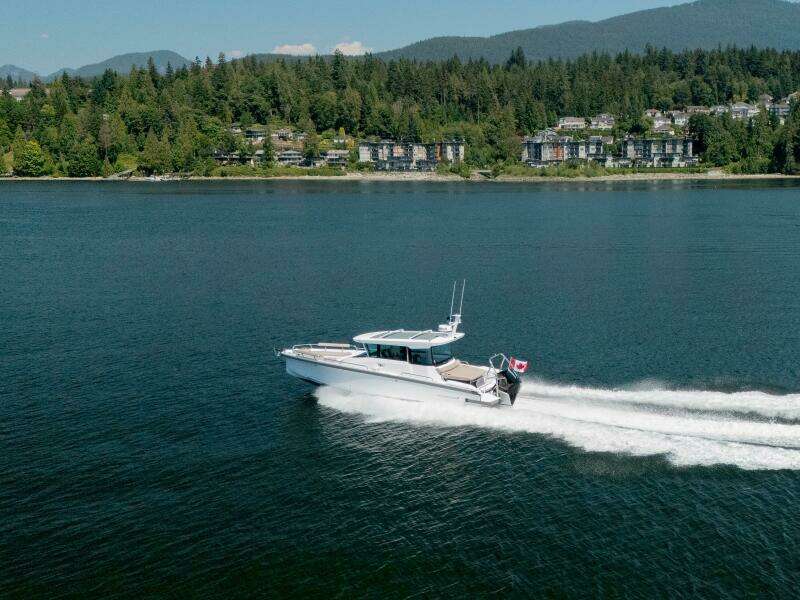 29ft Axopar Yacht For Sale