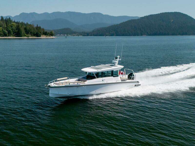 29ft Axopar Yacht For Sale