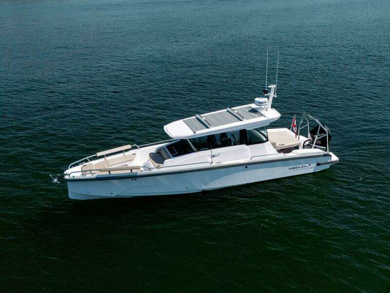 29ft Axopar Yacht For Sale