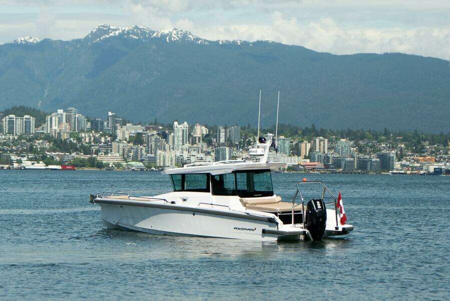 29ft Axopar Yacht For Sale