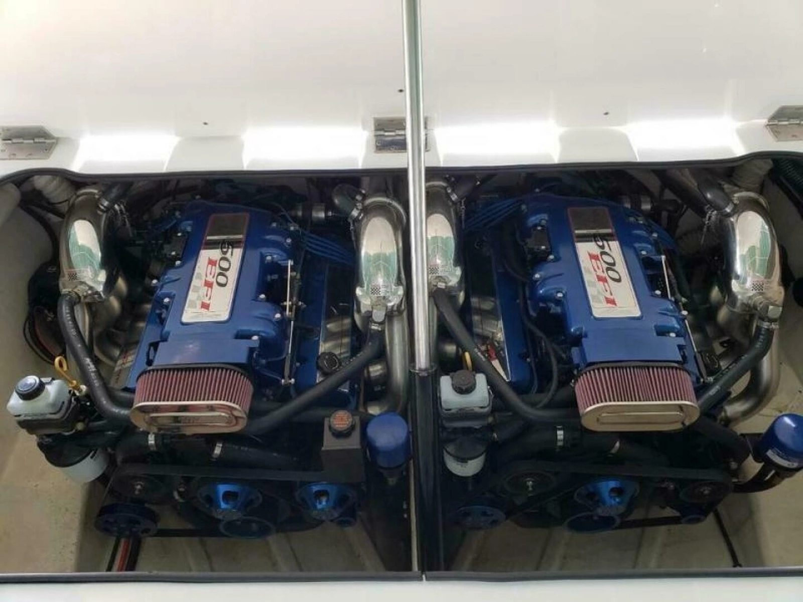 2002 Profile 33 V