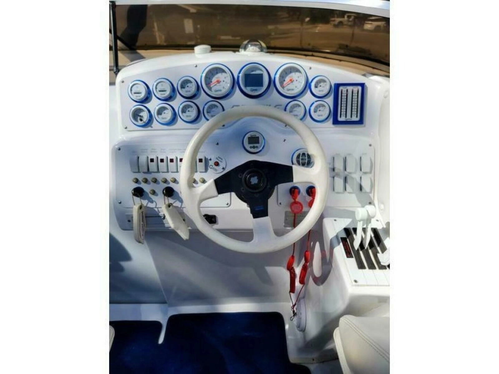 2002 Profile 33 V