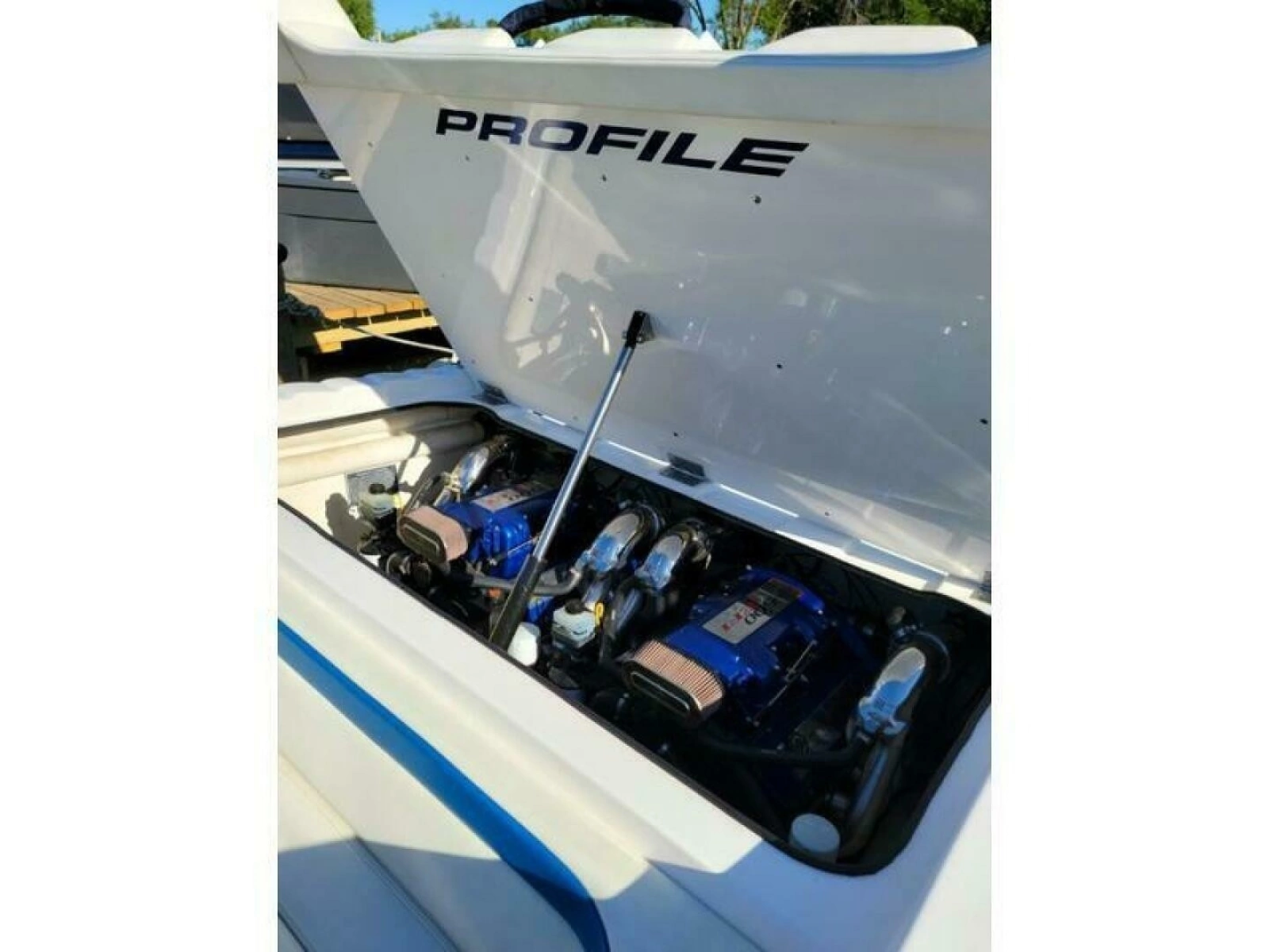 2002 Profile 33 V
