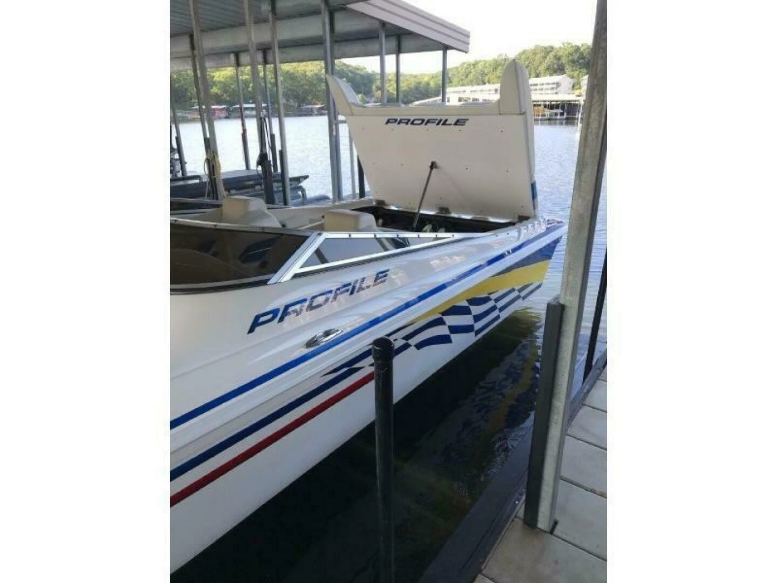 2002 Profile 33 V