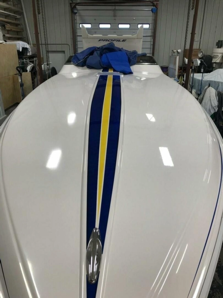 2002 Profile 33 V