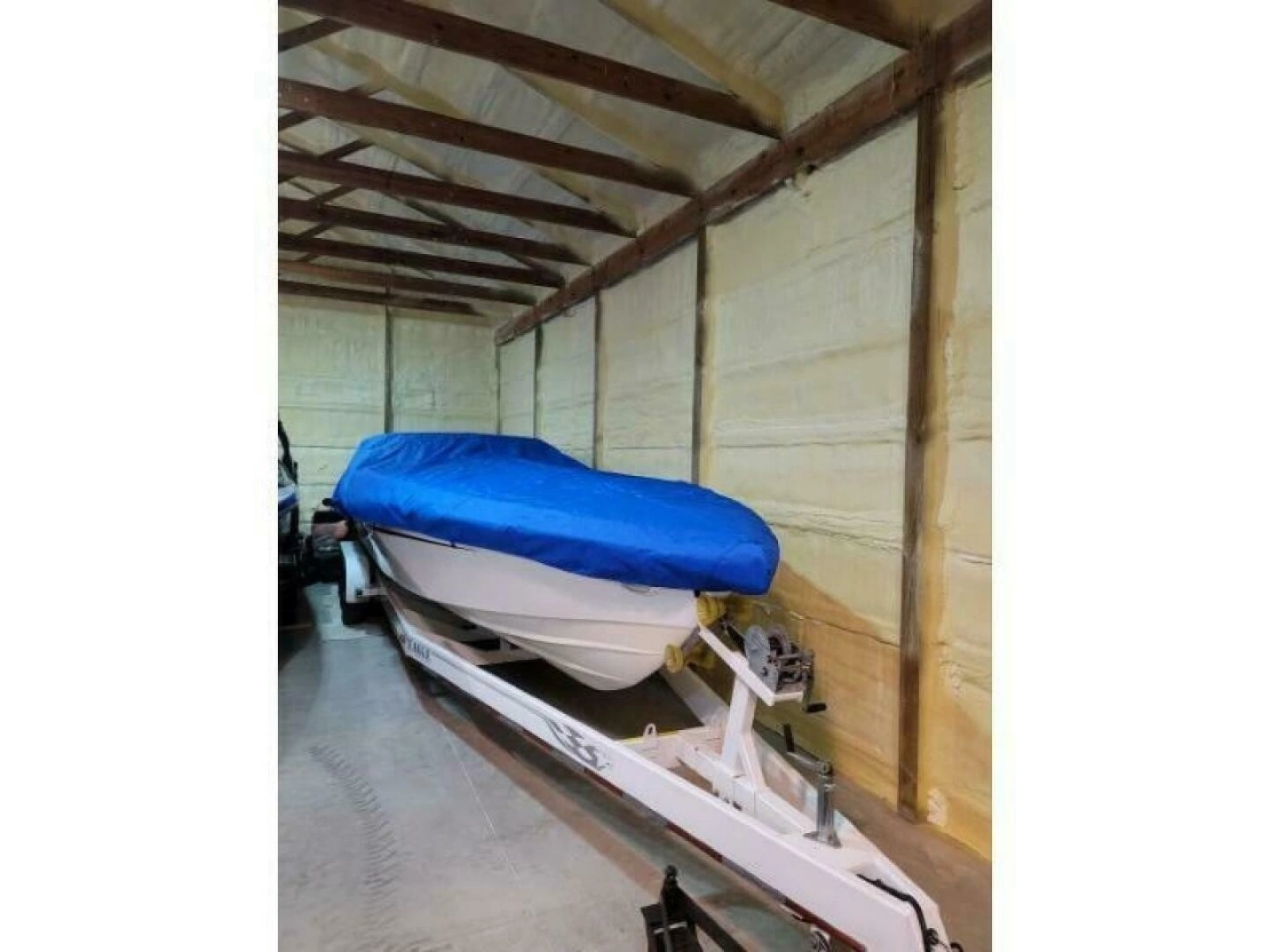 2002 Profile 33 V