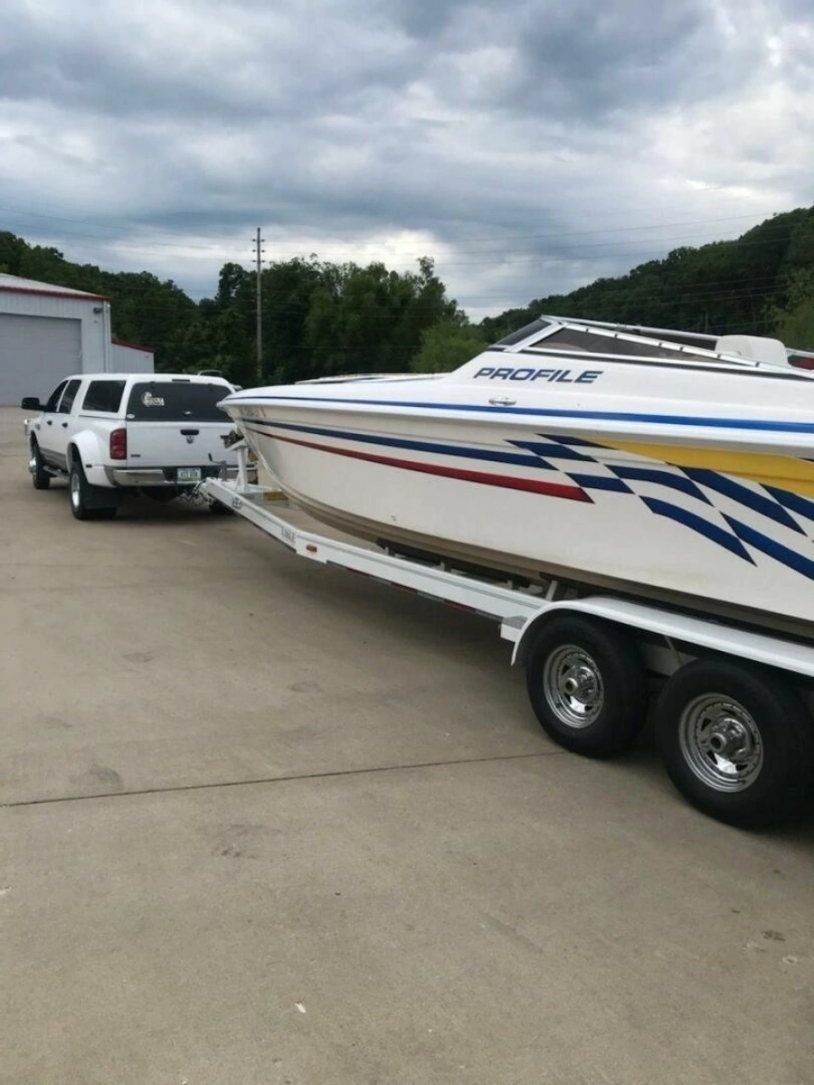 2002 Profile 33 V