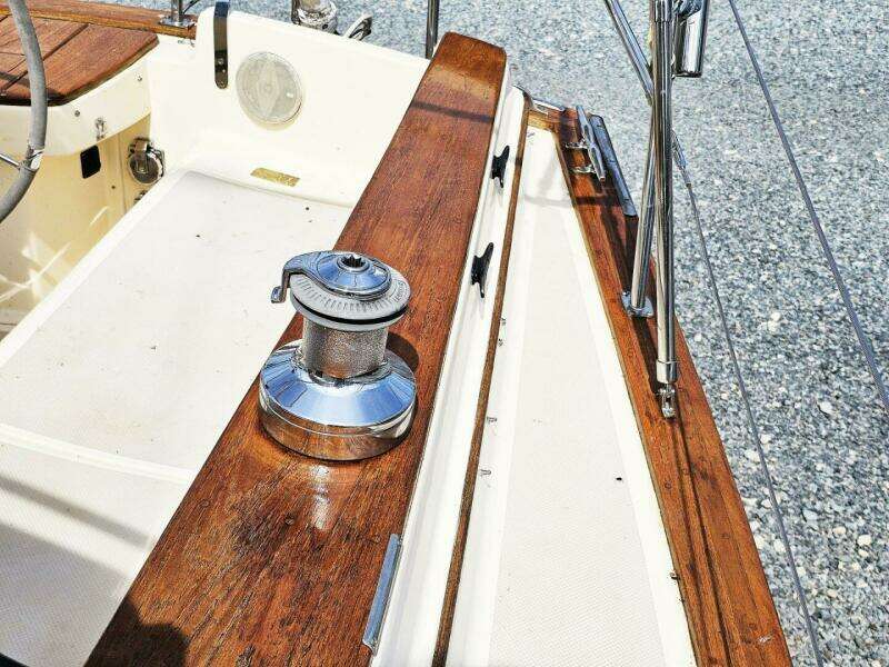 KATYDID 35ft Island Packet Yacht For Sale