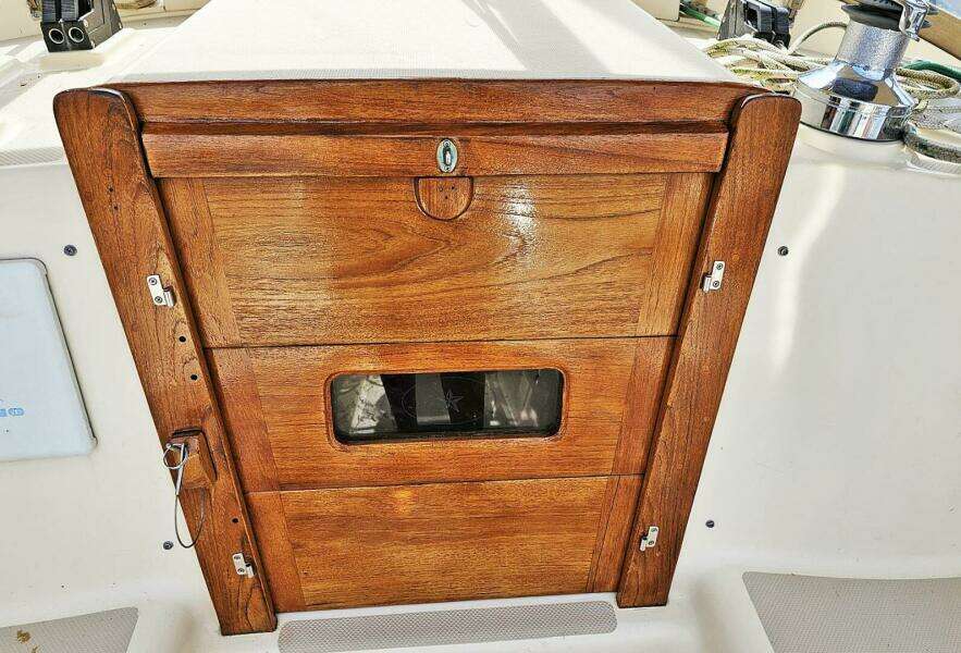 KATYDID 35ft Island Packet Yacht For Sale