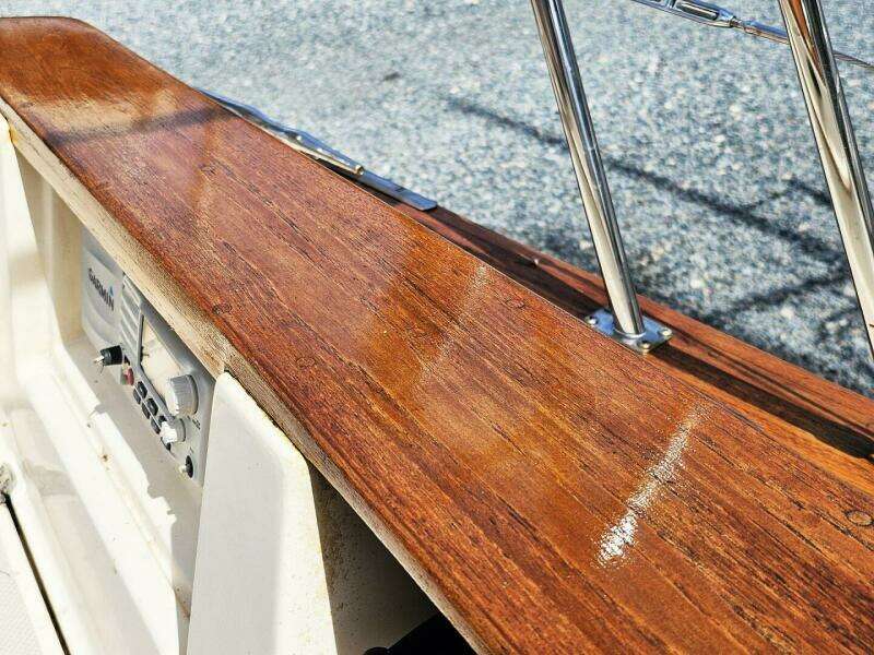 KATYDID 35ft Island Packet Yacht For Sale