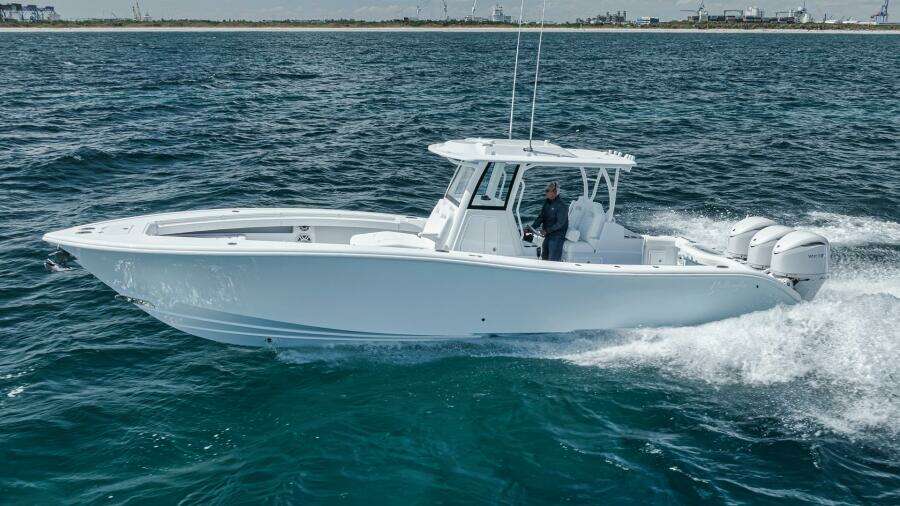 36 Offshore 36ft Yellowfin Yacht For Sale