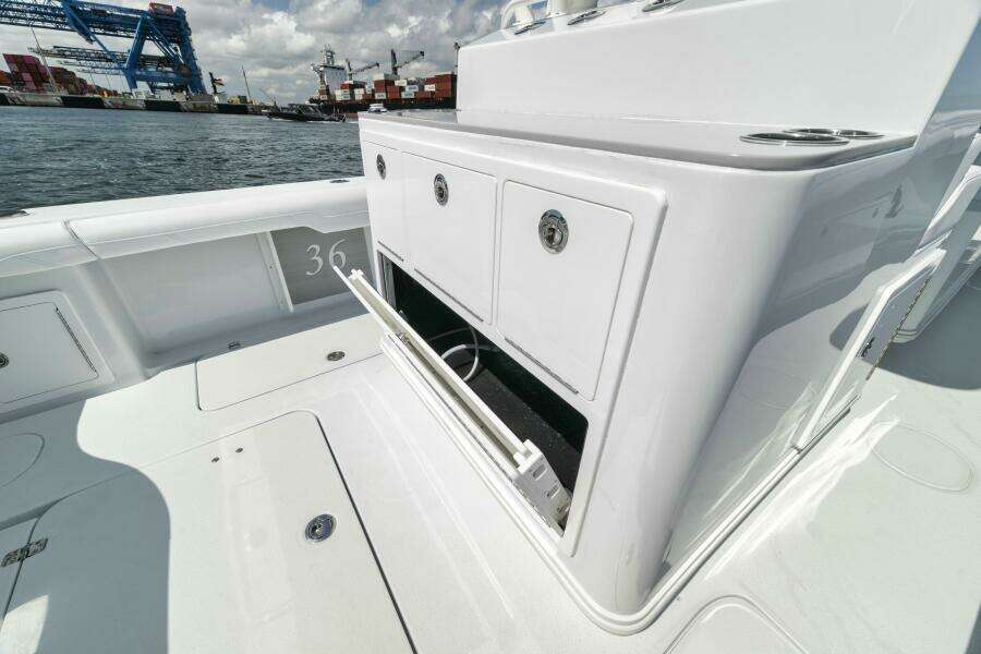 36 Offshore 36ft Yellowfin Yacht For Sale