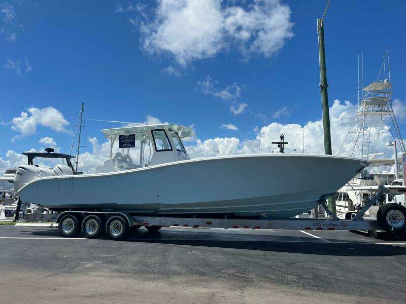 36 Offshore 36ft Yellowfin Yacht For Sale