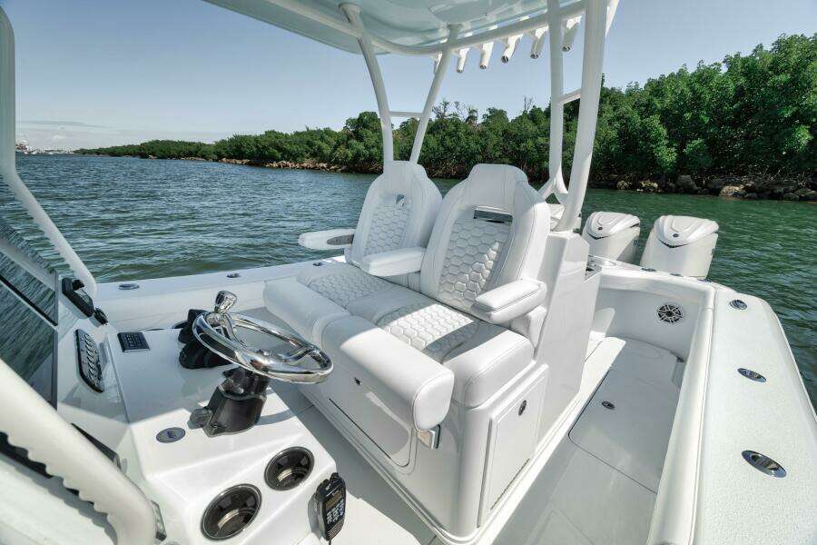 36 Offshore 36ft Yellowfin Yacht For Sale