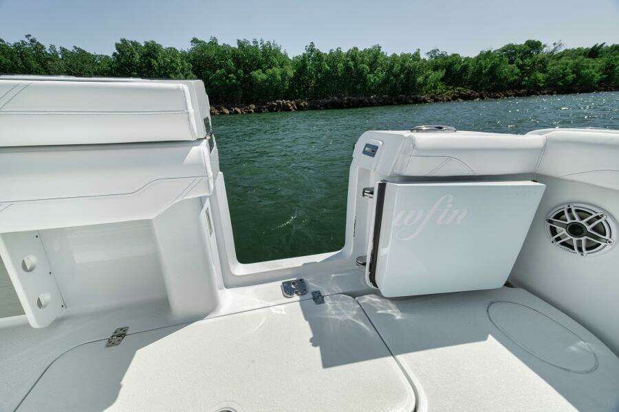 36 Offshore 36ft Yellowfin Yacht For Sale