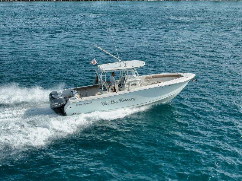 29ft Sailfish Yacht For Sale