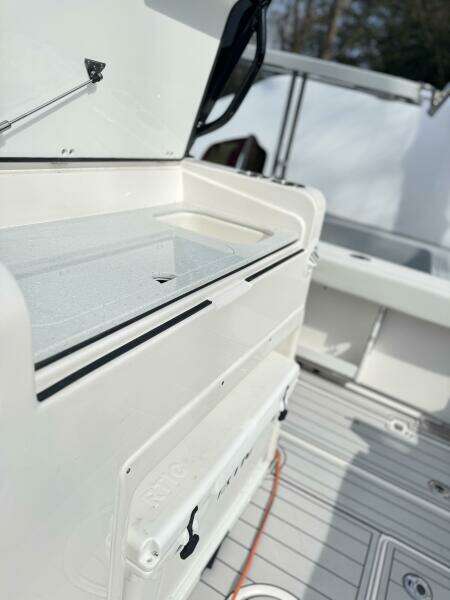 32ft Sea Fox Yacht For Sale