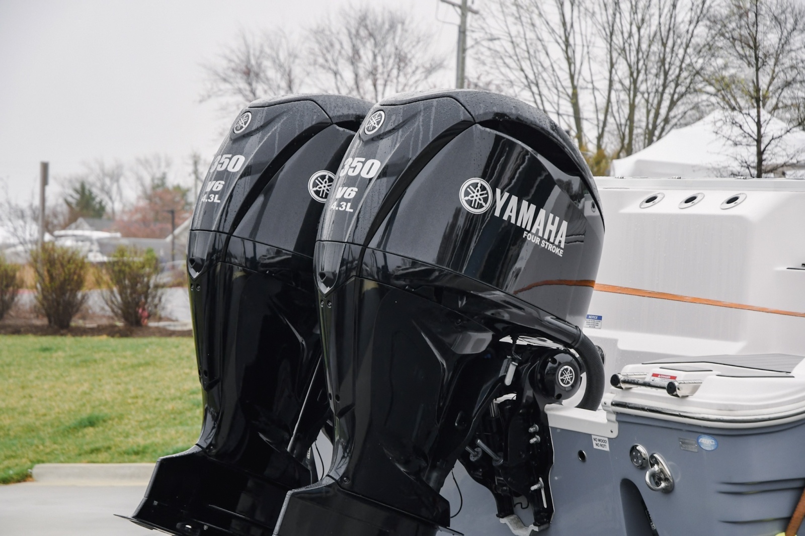 32ft Sea Fox Yacht For Sale