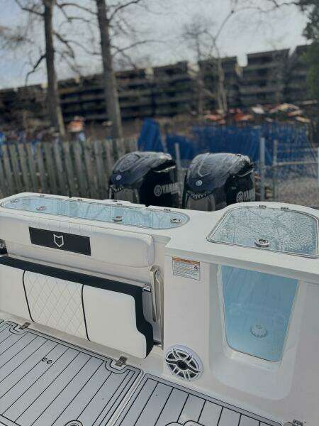 32ft Sea Fox Yacht For Sale