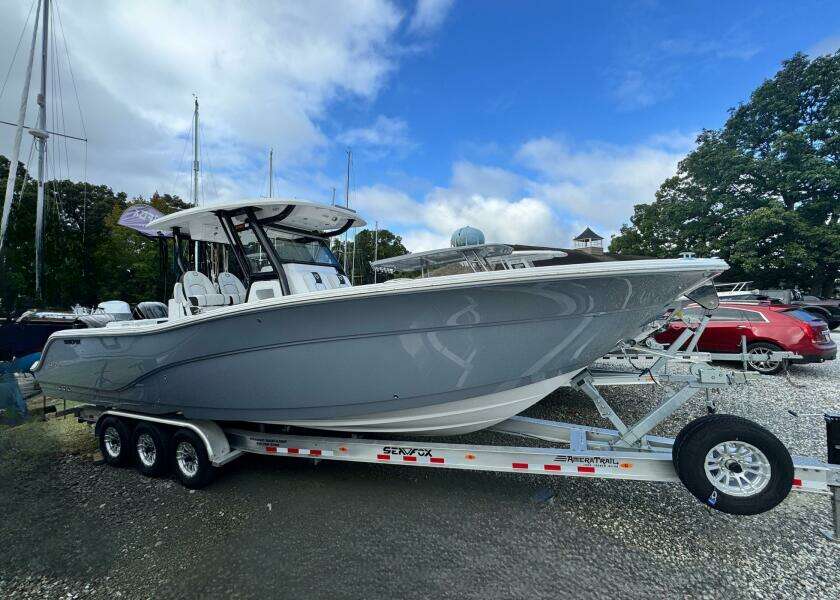 32ft Sea Fox Yacht For Sale