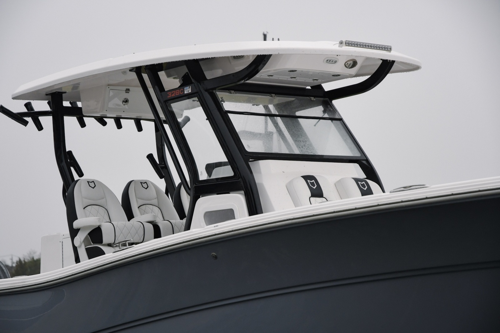 32ft Sea Fox Yacht For Sale