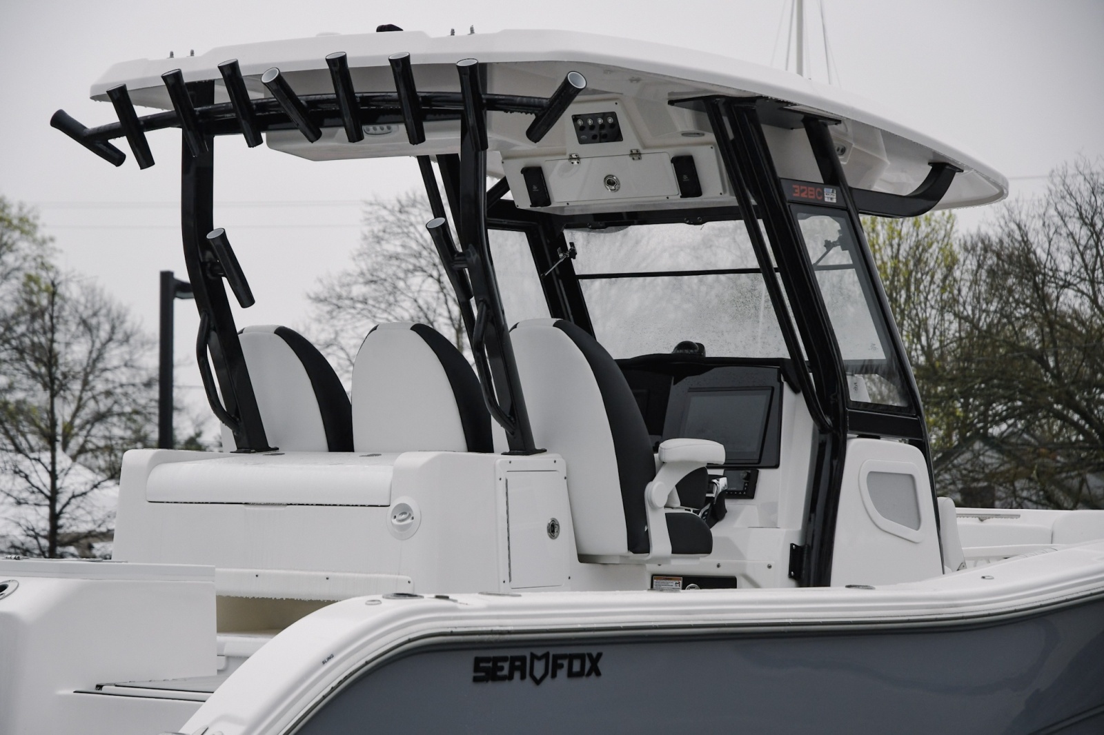 32ft Sea Fox Yacht For Sale