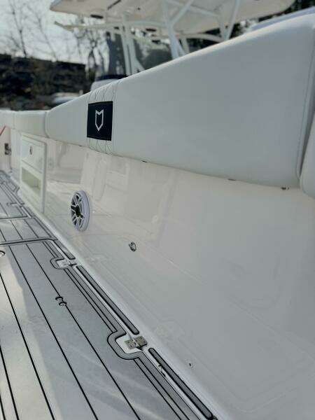 32ft Sea Fox Yacht For Sale