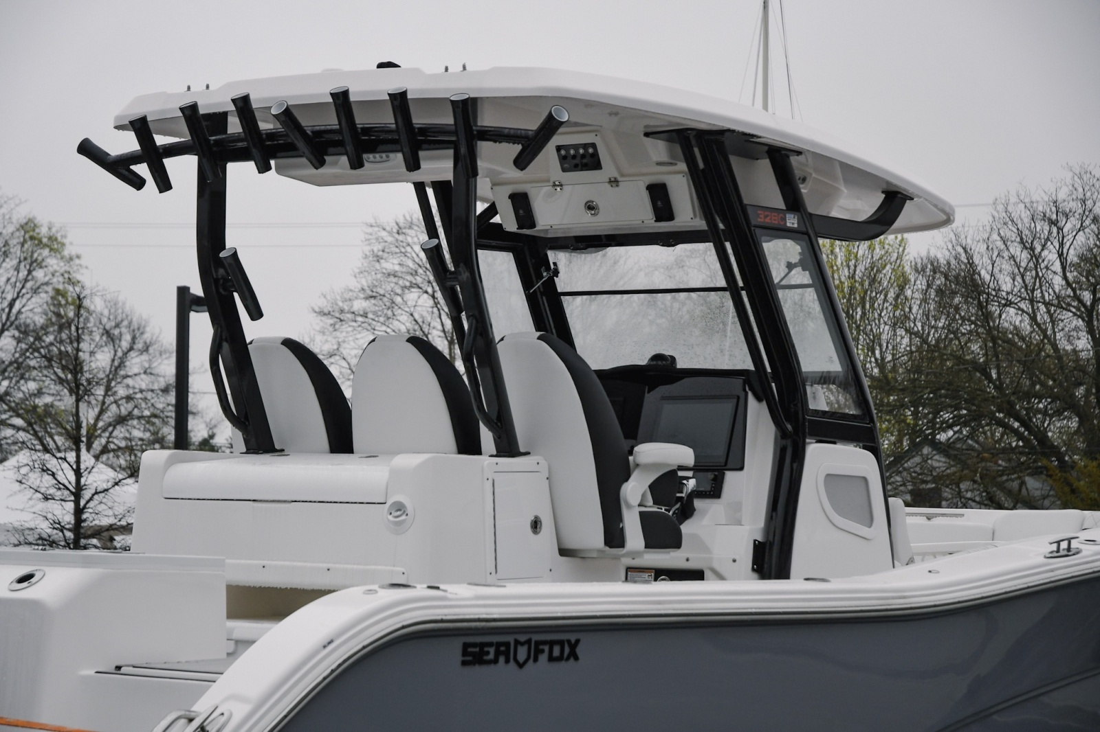 32ft Sea Fox Yacht For Sale