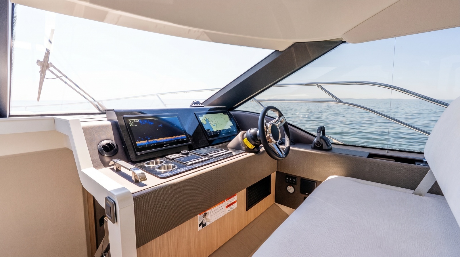 IN STOCK 56ft Prestige Yacht For Sale