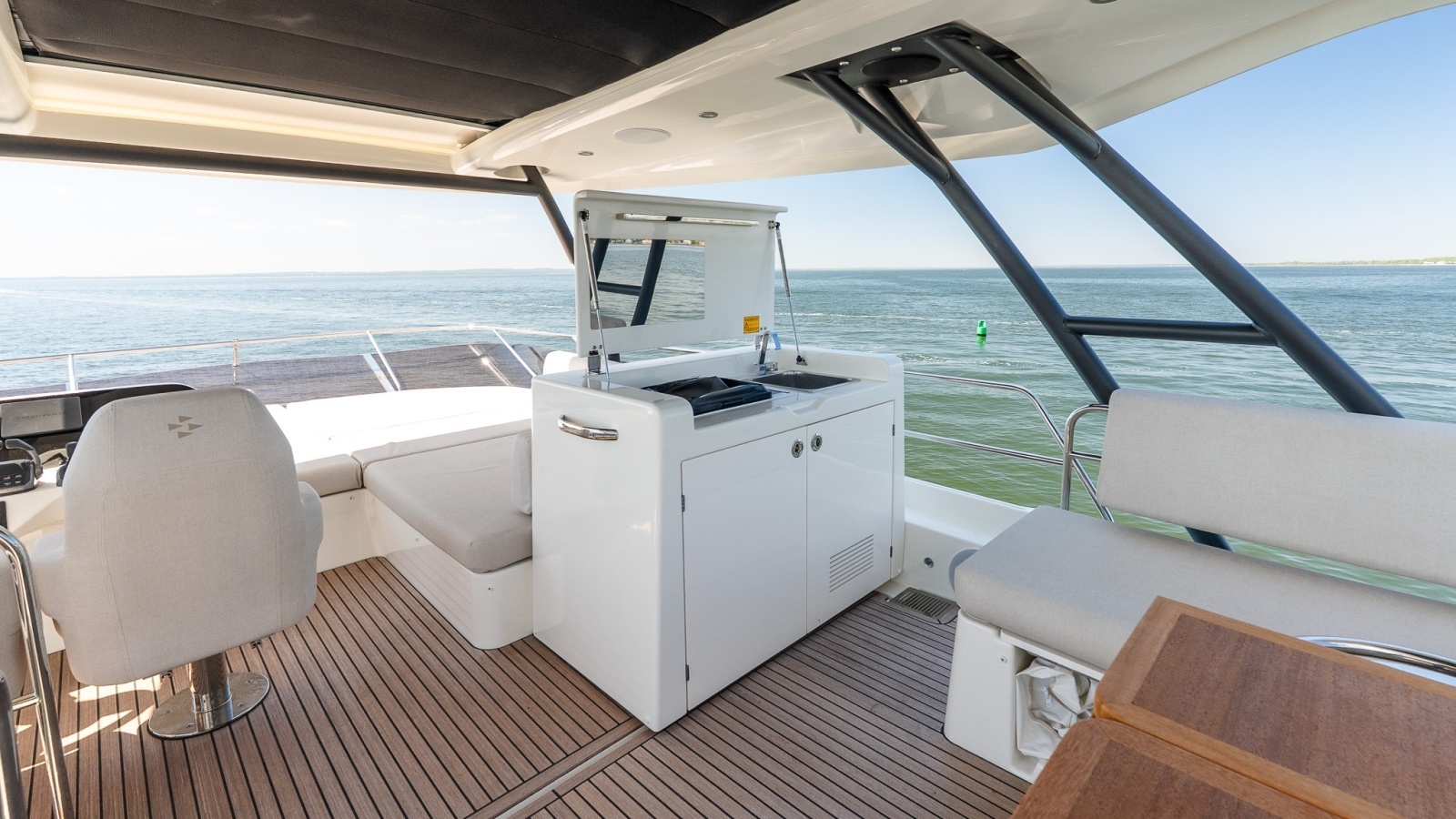 IN STOCK 56ft Prestige Yacht For Sale