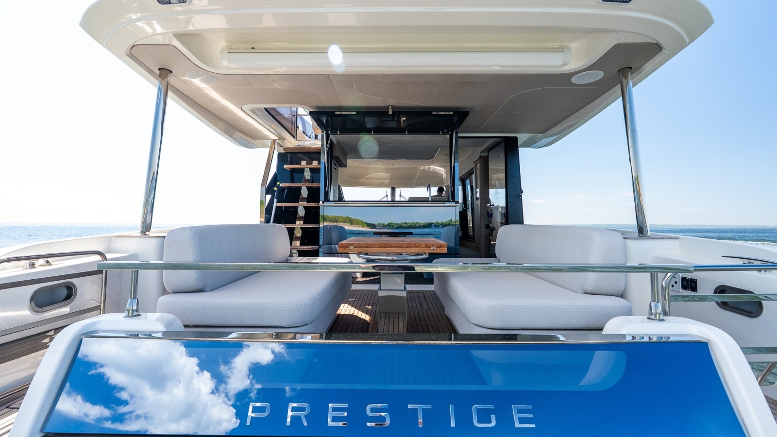 IN STOCK 56ft Prestige Yacht For Sale