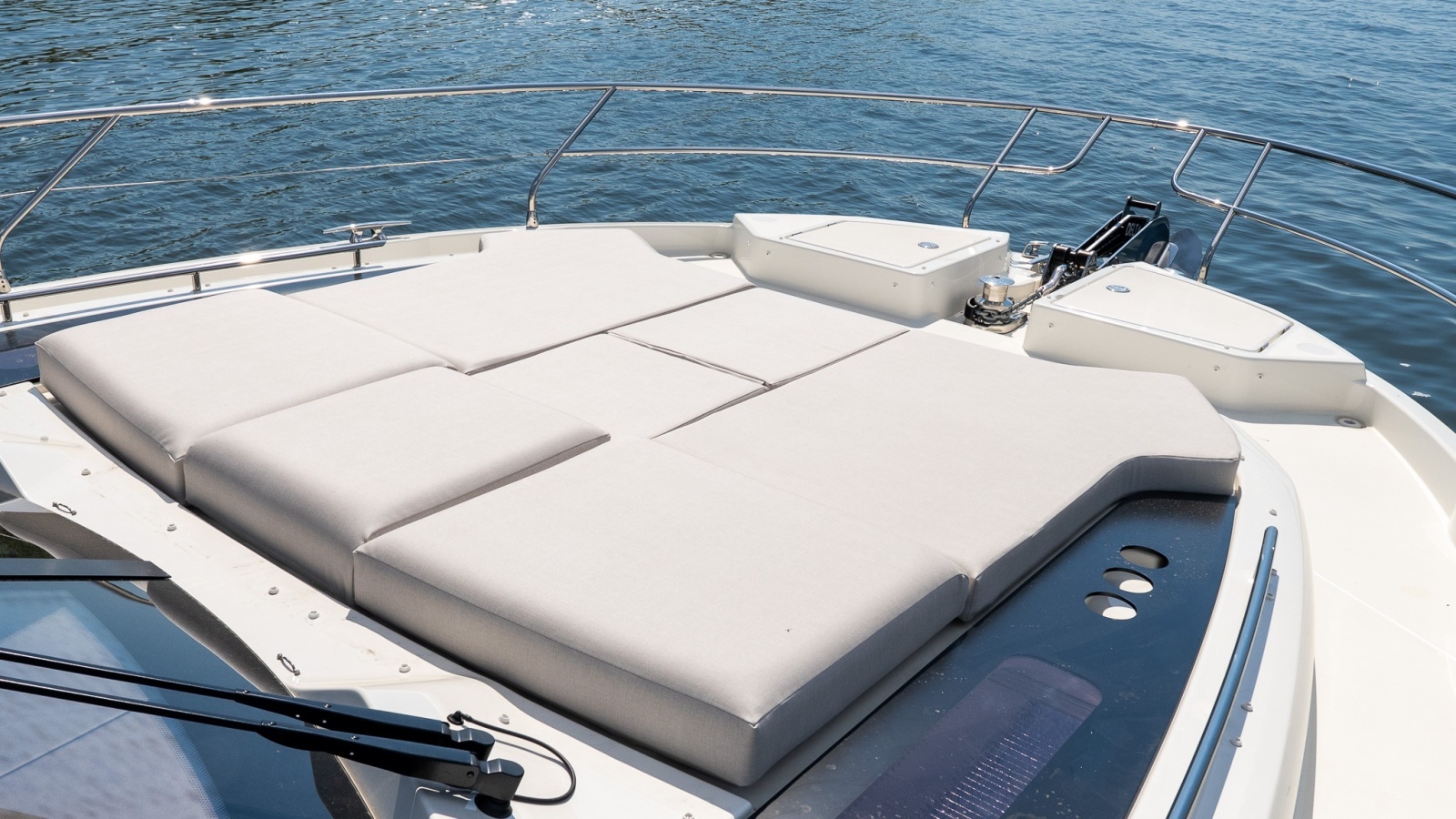IN STOCK 56ft Prestige Yacht For Sale